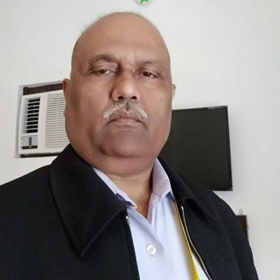 MR CR SINGH