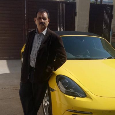 MR. PARMINDER TYAGI