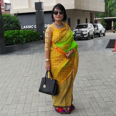 SHANTIRANI OINAM
