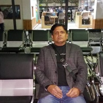 DR YASHBEER GAHLOT
