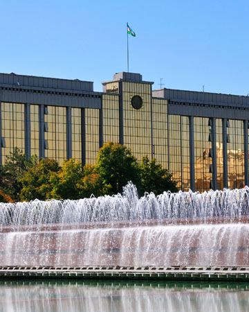Uzbekistan